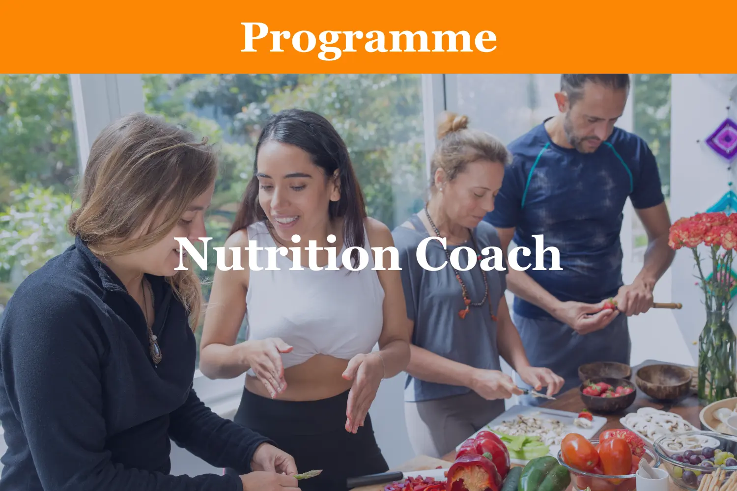 Programme Nutrition Coach