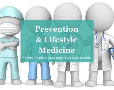 Lifestyle Medicine