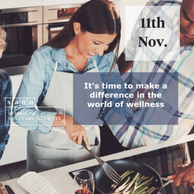 Nutrition and lifestyle medicine