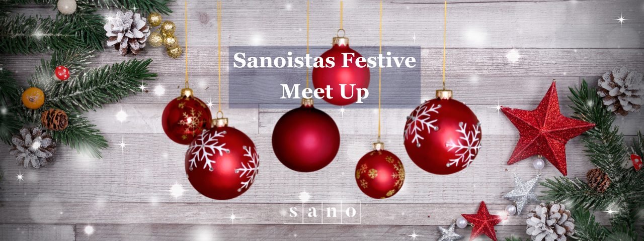 Sanoistas Festive Meet Up