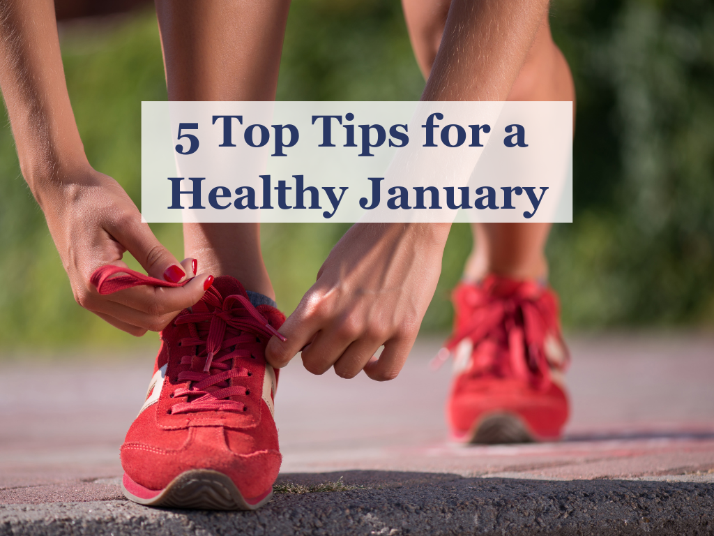 Healthy January