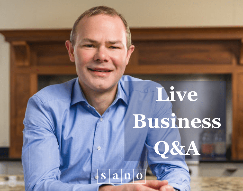 Live Wellness Business Q&A