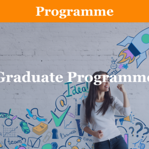 Sano Graduate Programme