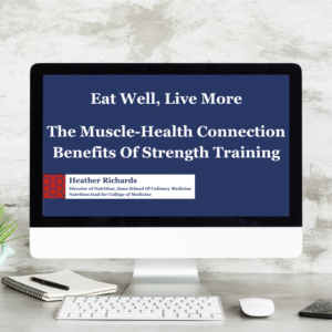 Benefits of strength training