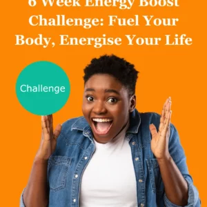 6 week energy challenge