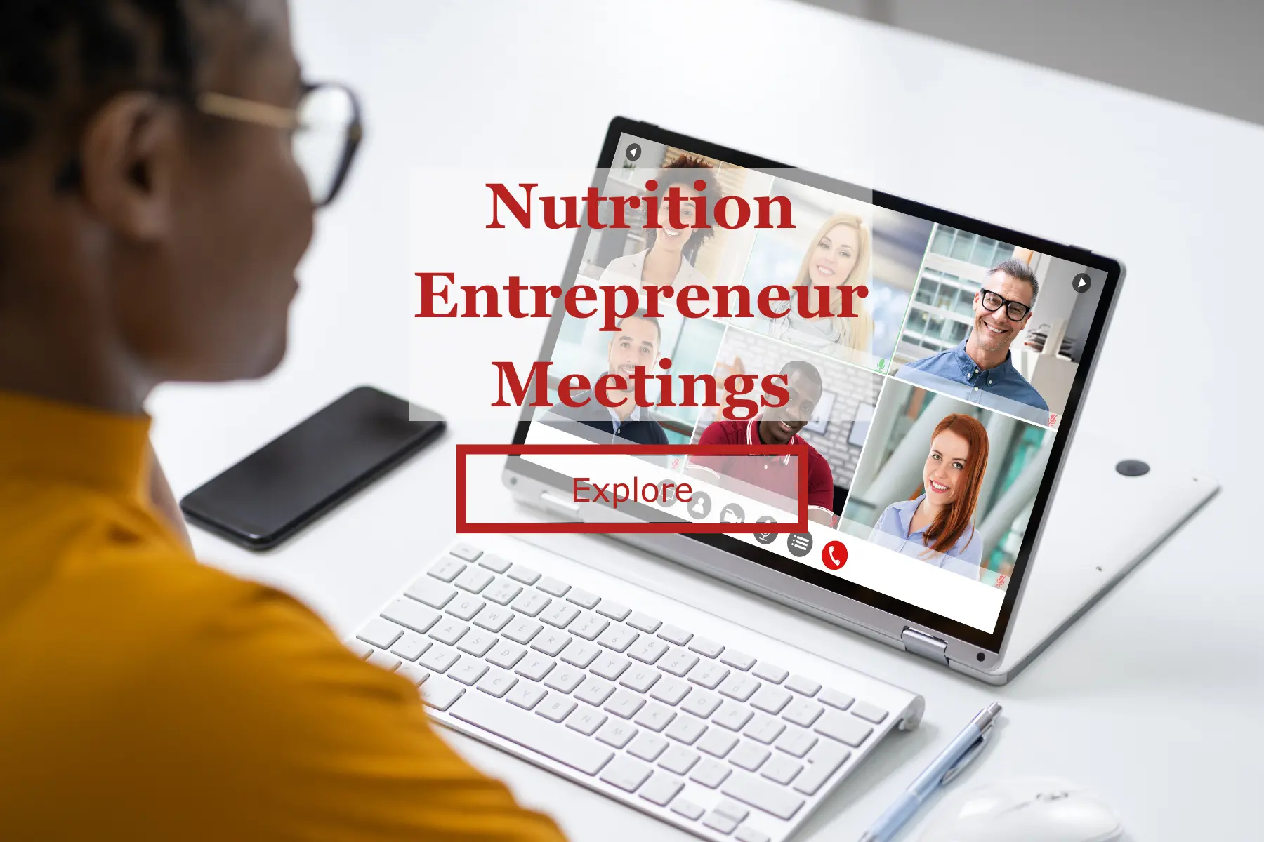 Nutrition Entrepreneur Meetings