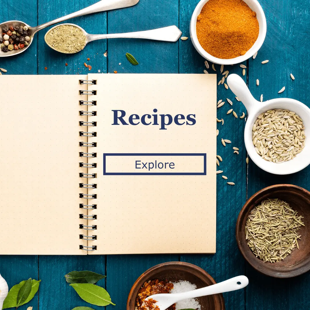 Resources Recipes