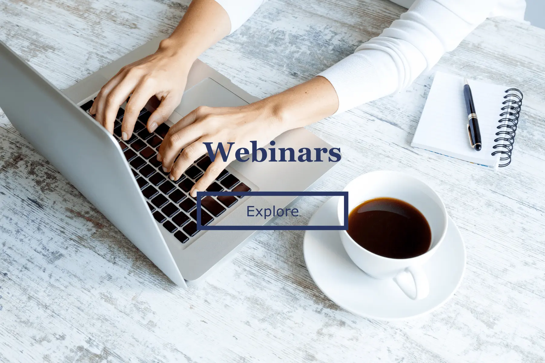 Resources webinars