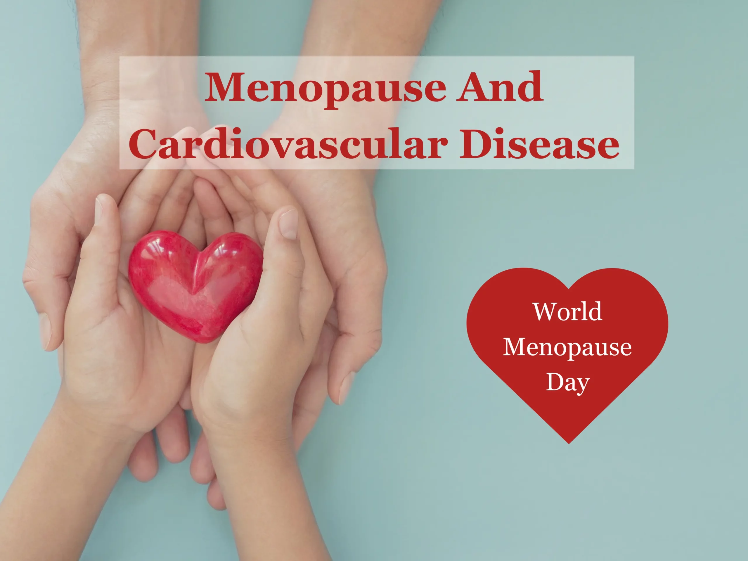 menopause and cardiovascular disease