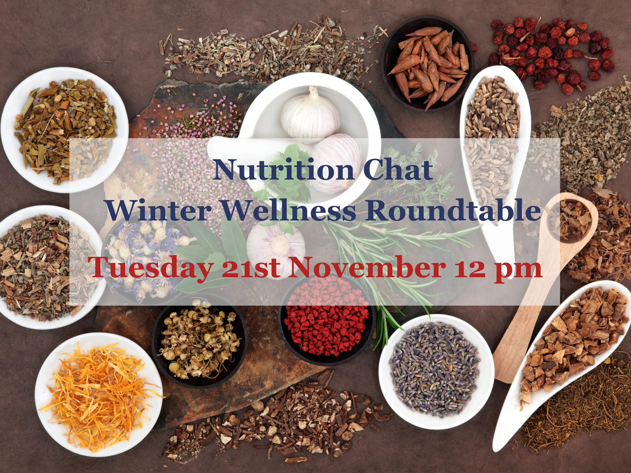 Winter Wellness Roundtable