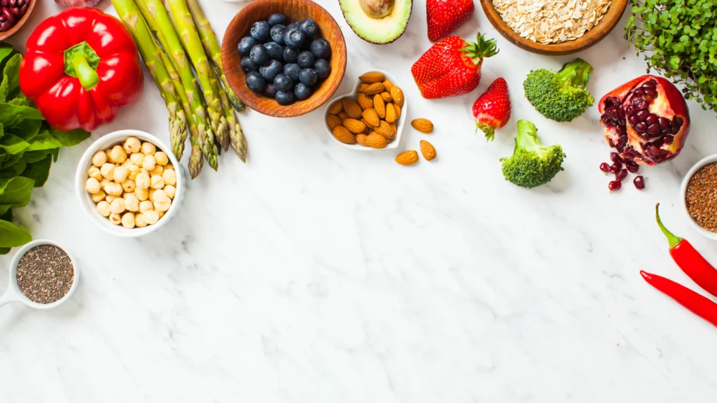 Nutrition Coach Sian Aherne Website Page