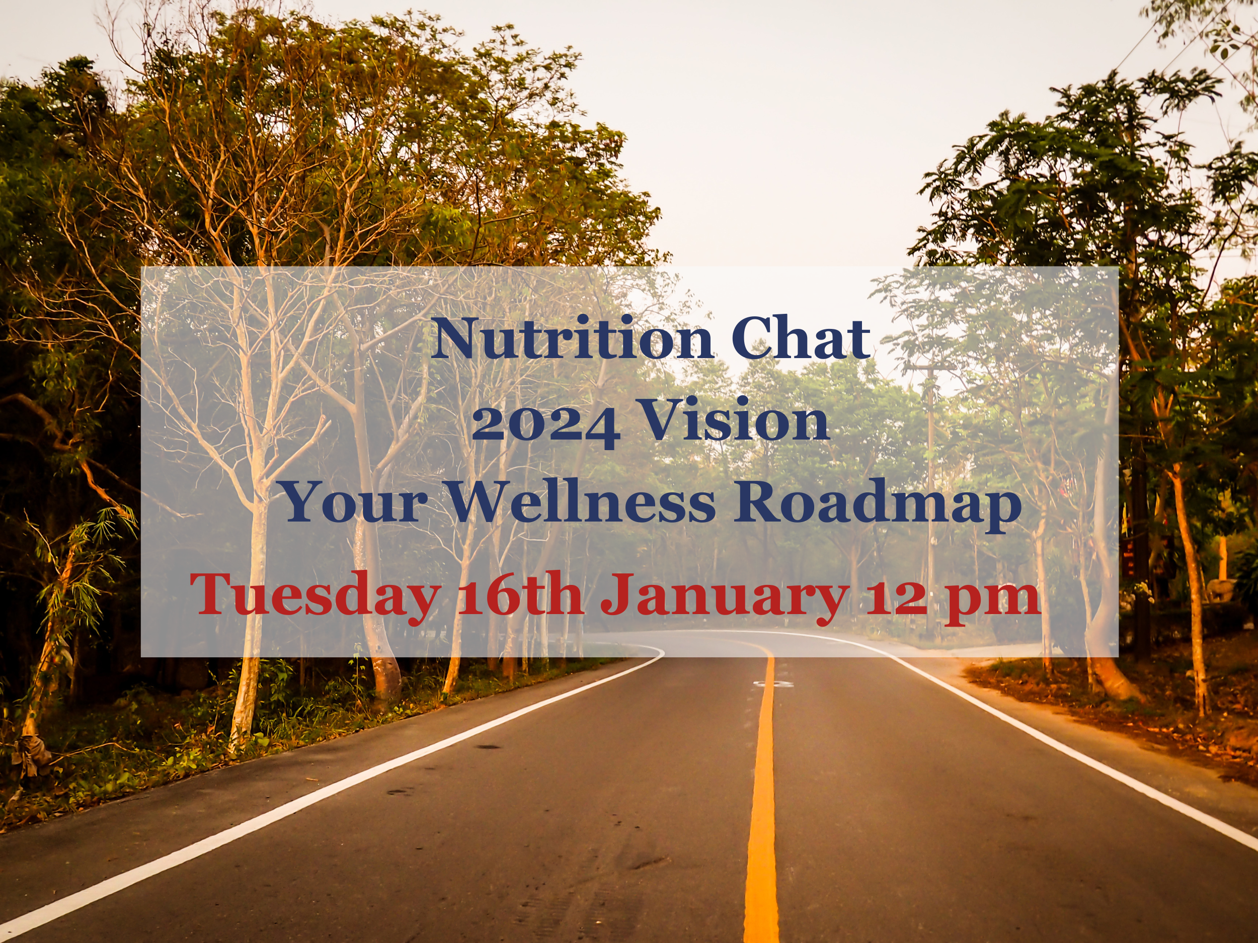 Wellness Roadmap 2024