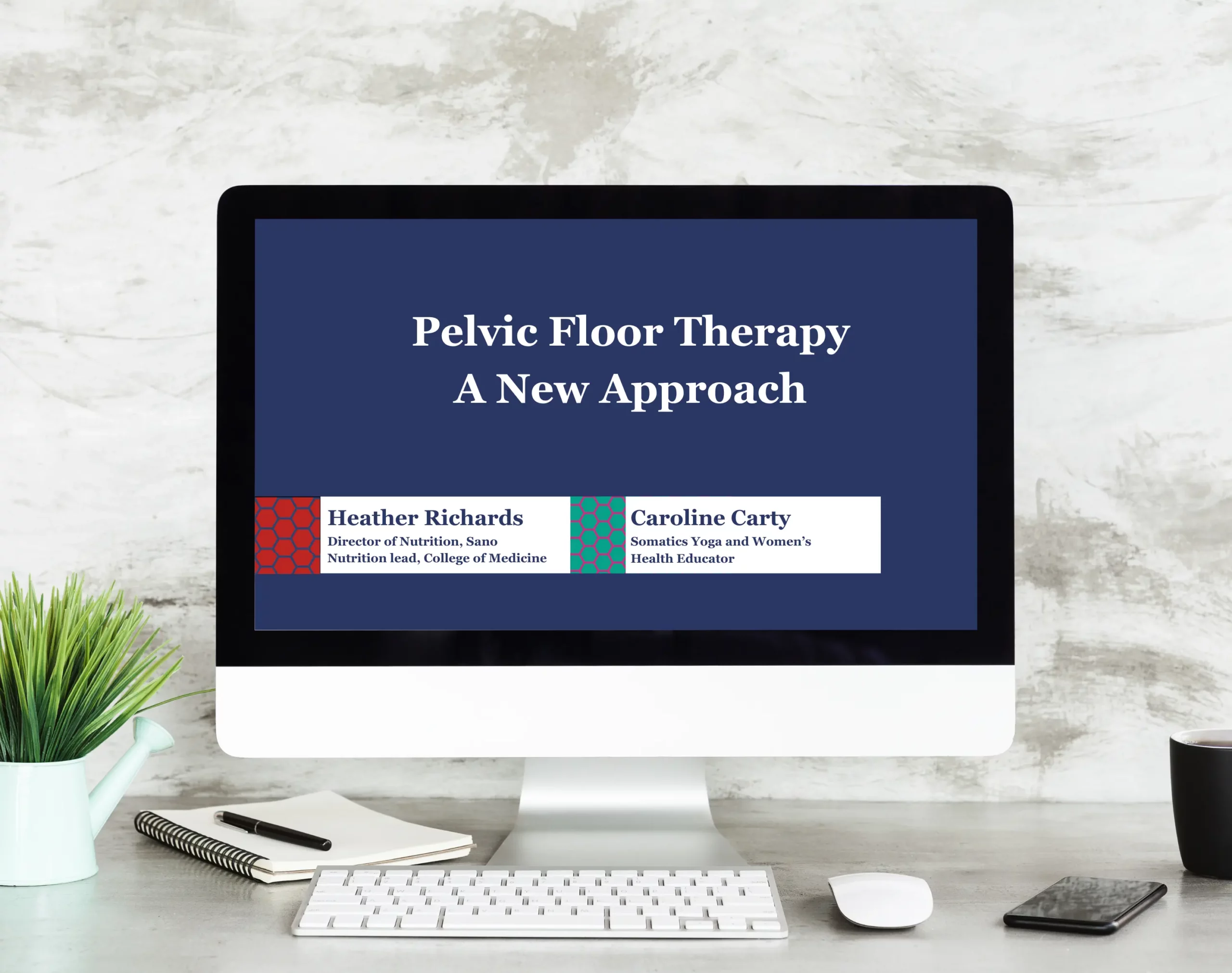 Pelvic Floor Therapy Webinar