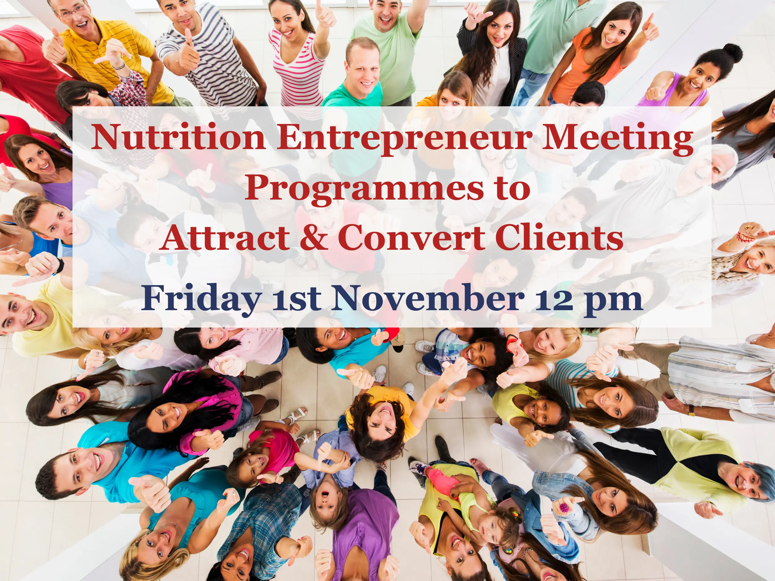 Programmes To Attract And Convert Clients