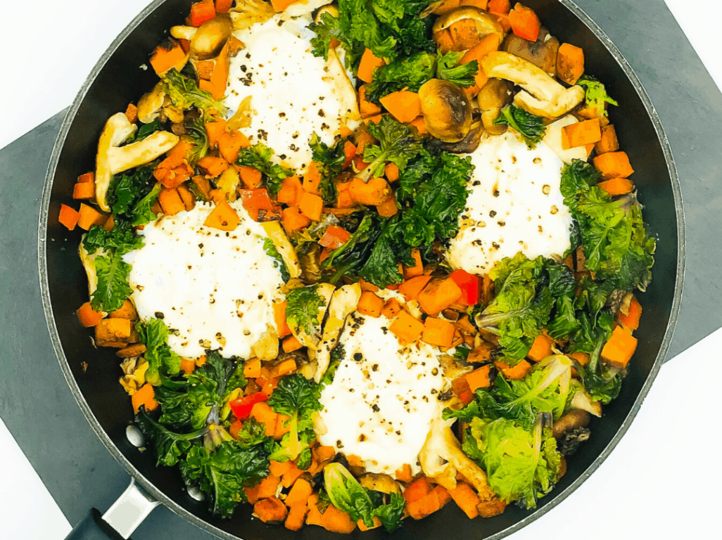 Brain Boosting Brunch