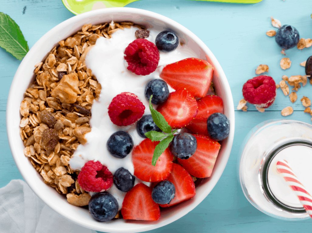 Feel Good Granola