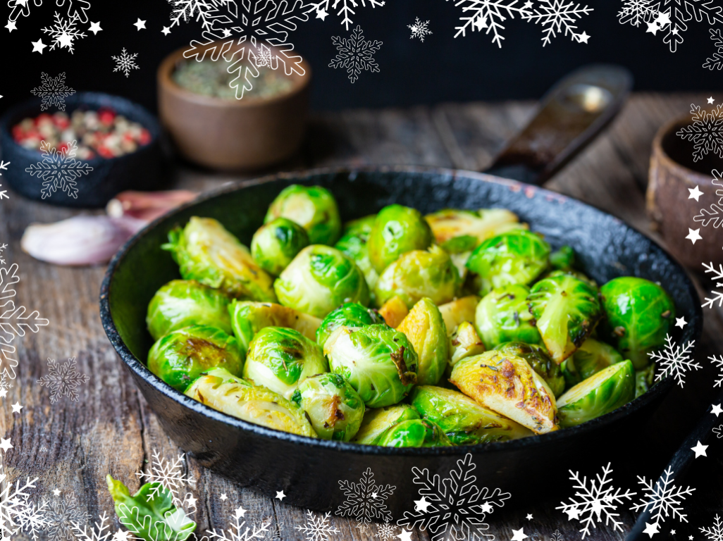 Roasted Brussel Sprouts