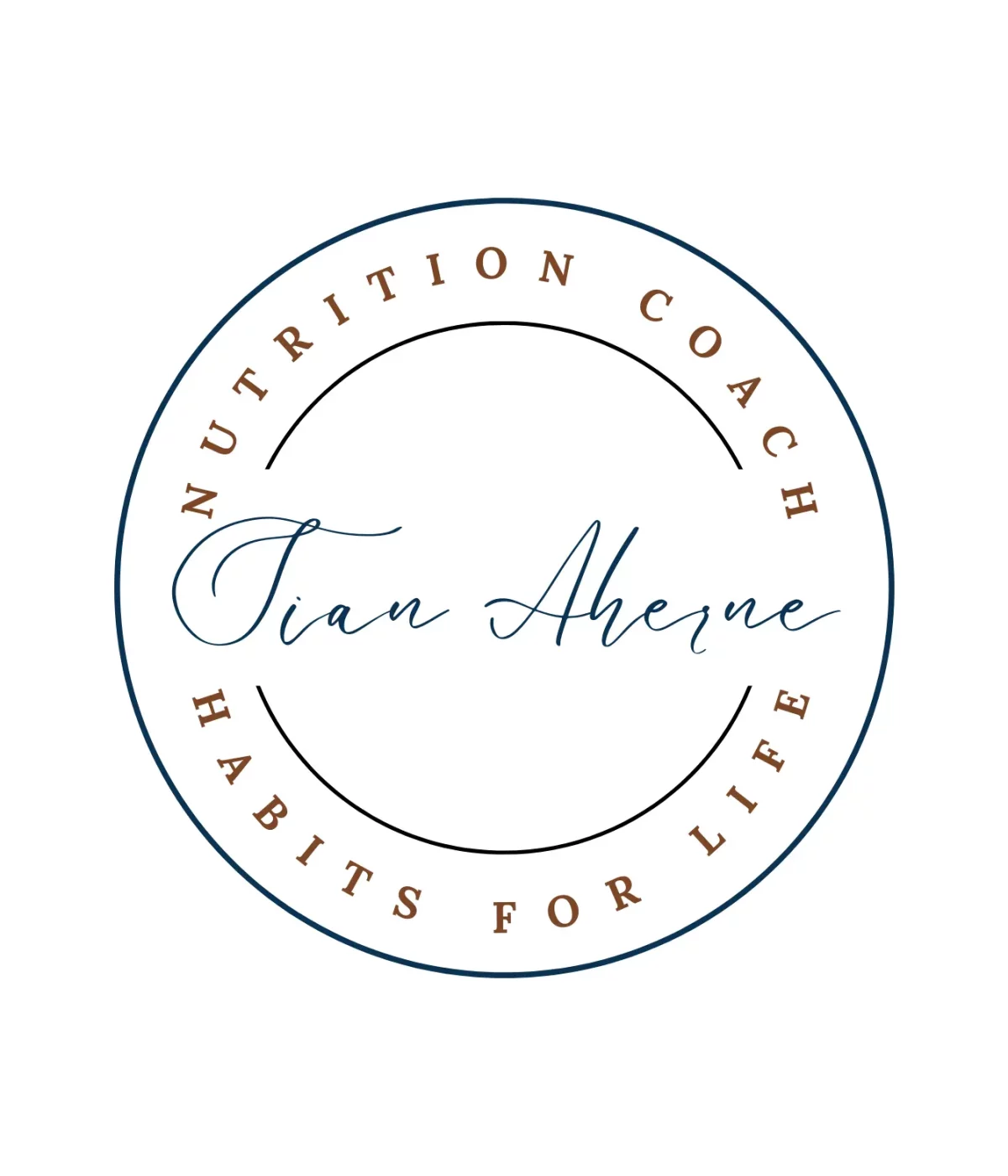 Nutrition Coach Sian Aherne Logo