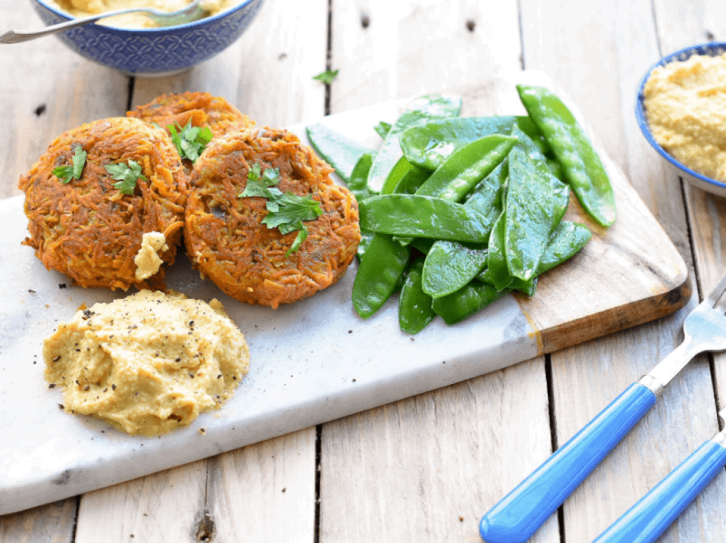 Sweet potato Rosti