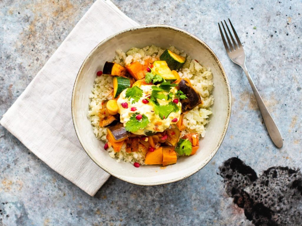 Vegetable Curry
